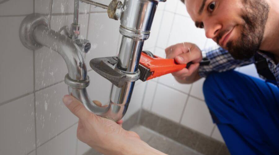 Professional same day plumber services in Boston, IN